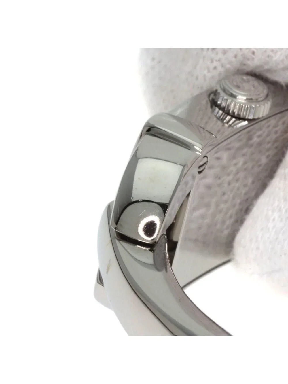 Gucci Square Face Watch SS - Picture 10 of 15